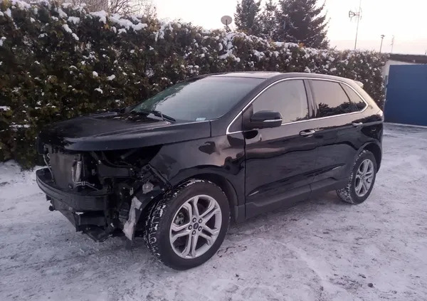 ford kujawsko-pomorskie Ford EDGE cena 42900 przebieg: 88026, rok produkcji 2017 z Bydgoszcz